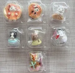 シルバニアファミリー キラキラくじ G賞 赤ちゃんコレクション ファミマ