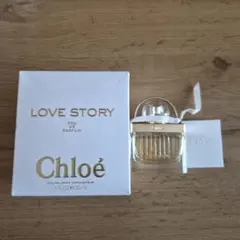 Chloé LOVE STORY Eau de Parfum 30ml