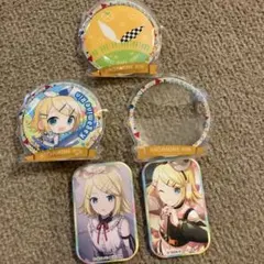 2025年最新】鏡音リン 缶バッジ セットの人気アイテム - メルカリ