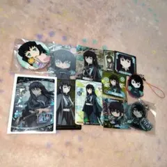 鬼滅の刃 時透無一郎 グッズ まとめ売り