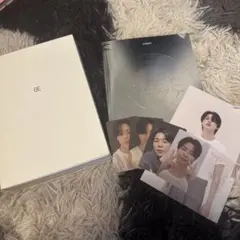 BTS アルバム　BE FACE ジミン　JIMIN