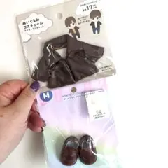 ぬいぐるみ用　ジャケット　靴