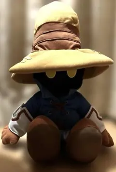 ファイナルファンタジー　1番くじ　ビビ　新品未使用　美品