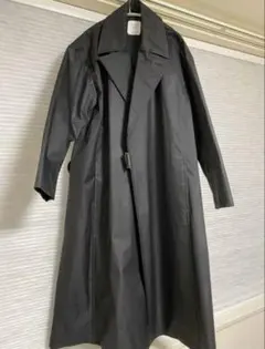 ステンカラーコート