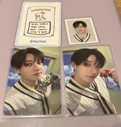 バンチャンSTAY5期トレカセット