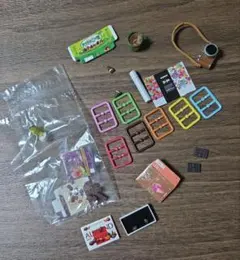 リーメント ミニチュア まとめ売り