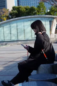 おやすみ様　オーダー　パラコード　ナップサック