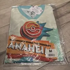 wcs2025 アナハイム限定　シャツ　Sサイズ 2025年最新】ポケモンwcs シャツの人気アイテム - メルカリ