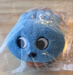 お値下げ］ ☆非売品☆ 小田急 もころん ぬいぐるみ 40cm 寝そべり