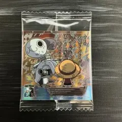 ワンピース ウエハース シール 9弾 メリー号