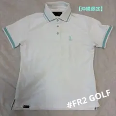 FR2GOLF ペイズリー柄 ポロシャツ - メルカリ