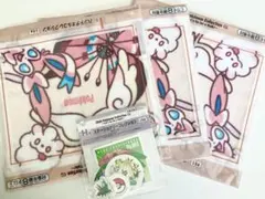 ポケモン 一番くじ セット