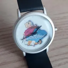 スタジオジブリ ハウルの動く城 ソフィー リング 赤シンセチック2004
