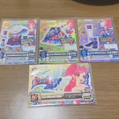 アイカツ！ スイングジェミニコーデ