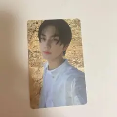 DIMENSION: DILEMMA ジョンウォン トレカ