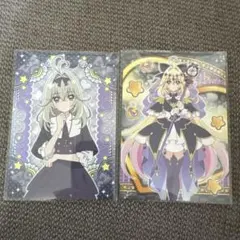キラキラトレーディングコレクション　プリキュア　カード　名探偵プリキュア