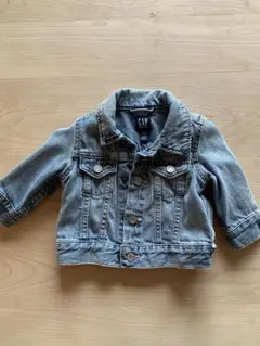 GAP デニムジャケット 0-6ヶ月