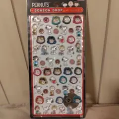 正規品PEANUTS BONBON DROP seal mini シールセット