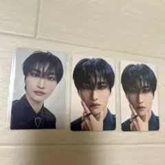 ATEEZ Ashes to Light タワレコトレカ ソンファ