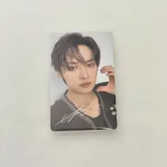 【匿名配送】スキズ Straykids リノ クリスマス ポップアップ 購入特典