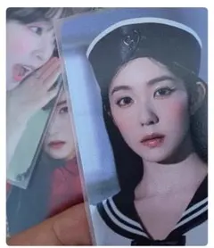 Red Velvet アイリーン Irene Cosmic トレカ