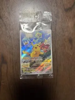 2026年最新】ポケモンカード プロモ ピカチュウ スカーレットの人気