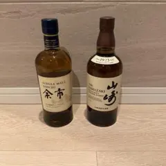 余市　山崎 ２本セットのサムネイル