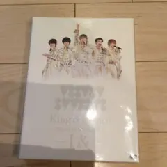 King & Prince ライブ　DVD L& 初回限定盤