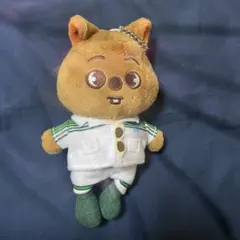 SKZOO HAN QUOKKA ハンクオッカ ぬいぐるみ キーホルダー