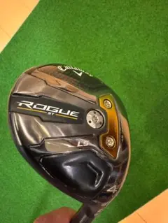 Callaway ROGUE ST LS フェアウェイウッド 4W 2026年最新】ROGUE st ls フェアウェイウッド 4wの人気アイテム - メルカリ