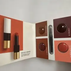 HERMES エルメス　フェイスパウダー　口紅サンプル　セット フレグランス＆ビューティ, ビューティ, フェイス | Hermès