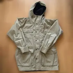 オールドユニクロ OLD UNIQLO マウンテンパーカー ベージュ