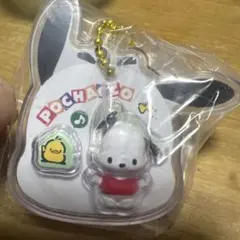 サンリオパッケージチャーム ポチャッコ