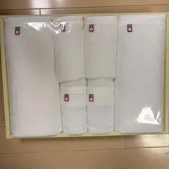 【新品未開封】今治　タオルセット