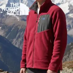 【THE NORTH FACE】チンボラゾモデル裏ボアフリースジャケット
