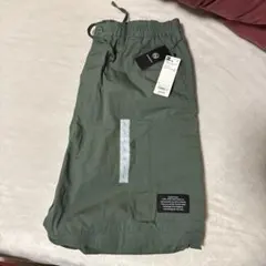 新品未使用　希少サイズ　GU undercover 2WAYヘリクルーパンツ