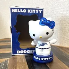 激レア⭐︎ドジャース ハローキティ ライトアップボブルヘッド 大谷