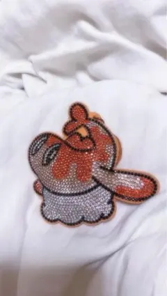 デコレーション キーホルダー キャラクターモチーフ シャリタツ ポケモンのサムネイル