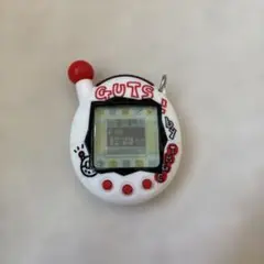 超じんせーエンジョイ！たまごっちプラス　ガッツホワイト　エンたま