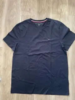 TOMMY HILFIGER ネイビー Tシャツ Sサイズ