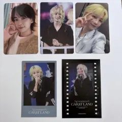 SEVENTEEN ジョンハン ケレン 2024 特典