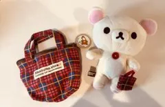 リラックマストア吉祥寺店1周年記念 ぬいぐるみ＆バッグのサムネイル