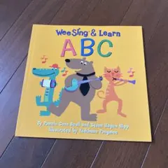 Wee Sing & Learn ABC
