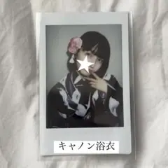 GANG PARADE キャ・ノン　アクスタ GANG PARADE アクリルスタンド キャ・ノン - メルカリ