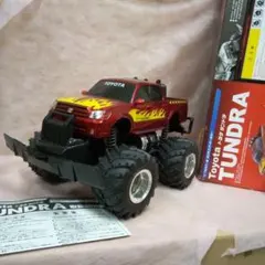 タミヤ トレイルマスター QD ビッグフット プロポ付 メカ付 タミヤ トレイルマスター QD ビッグフット プロポ付 メカ付 - メルカリ