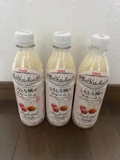 人気爆発]とろとろ桃のフルーニュ 6本 自販機限定 入手困難 - メルカリ