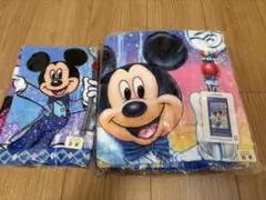 ディズニーランド25周年記念バスタオルフェイスタオルセット