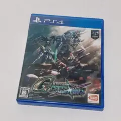 PS4 SDガンダム ジージェネレーション クロスレイズ 通常版