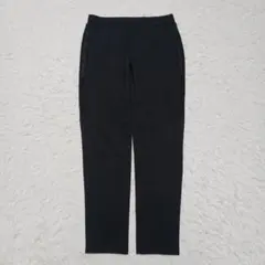 ✨極美品✨2024SS✨ブラックレーベル　メッシュテクスチャートラックパンツ　M