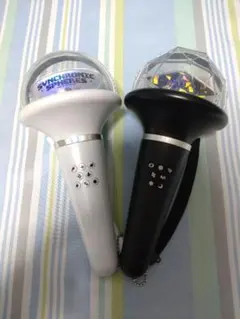 あんスタ　スタライ　ペンライト　6th　7th